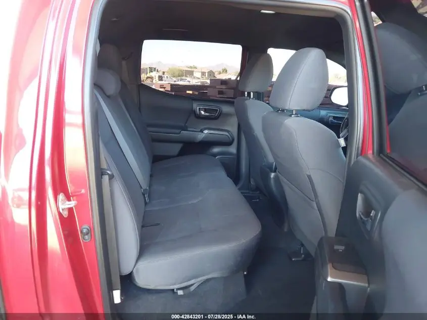 2018 TOYOTA TACOMA TRD OFF ROAD