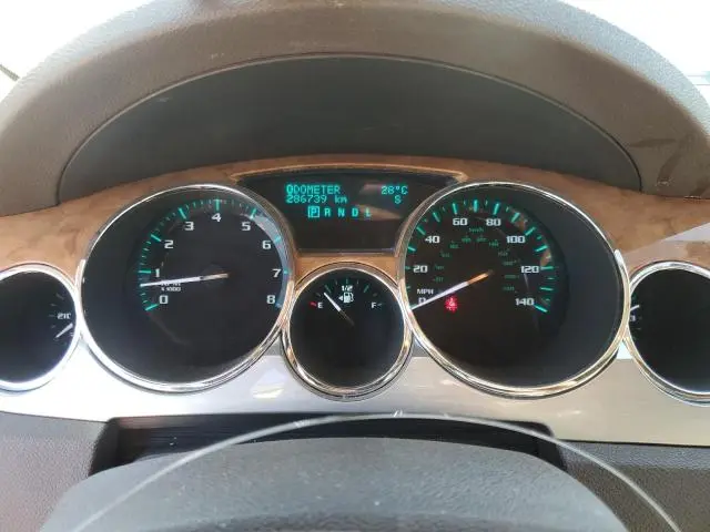 2012 BUICK ENCLAVE   