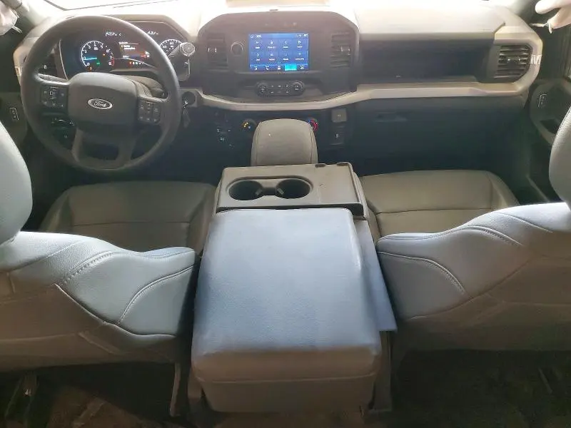 2022 FORD F150   
