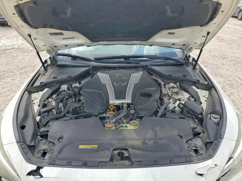 2018 INFINITI Q50 3.0T SPORT  