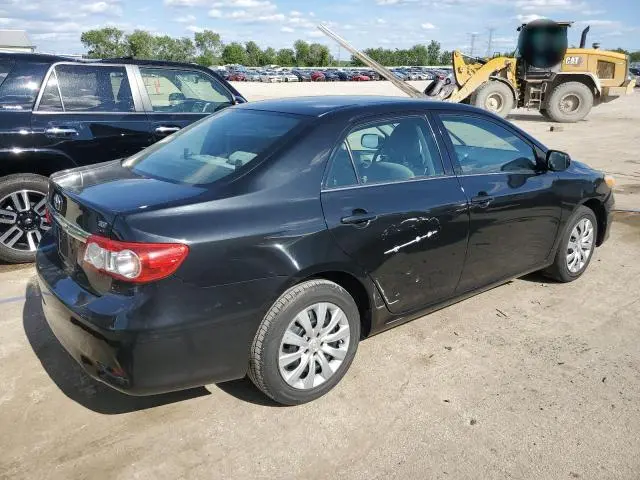 2013 TOYOTA COROLLA BASE  