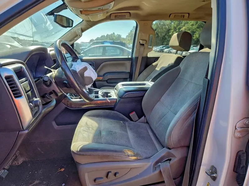 2014 CHEVROLET SILVERADO C1500 LT  