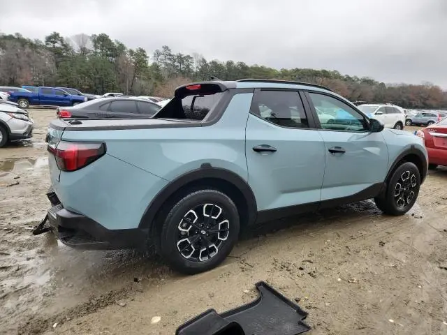 2024 HYUNDAI SANTA CRUZ SEL  