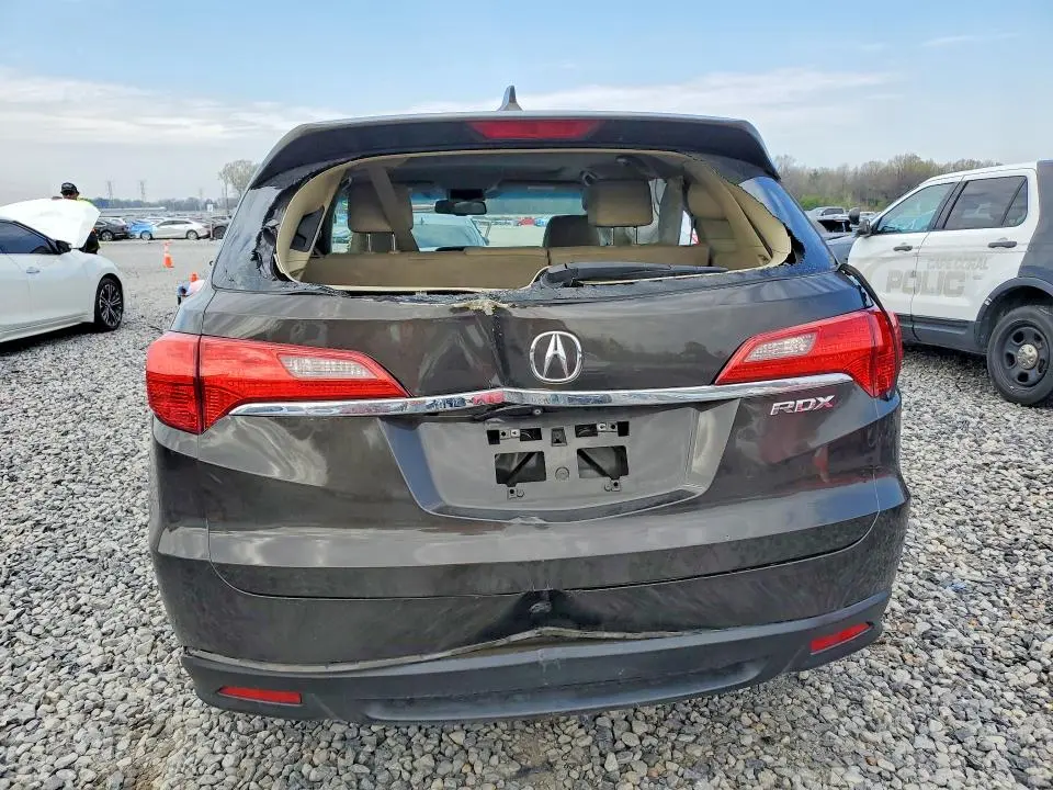 2015 ACURA RDX TECHNOLOGY  