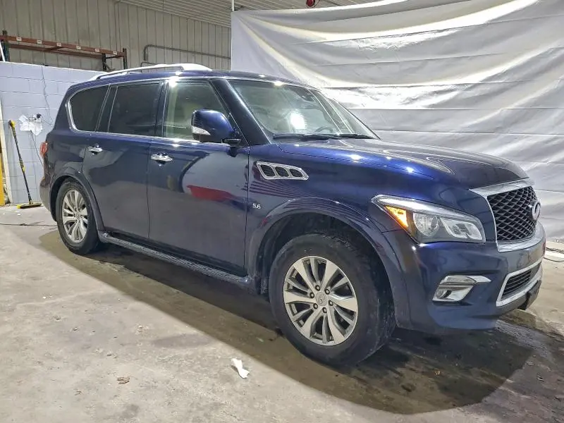 2017 INFINITI QX80 BASE  