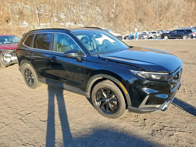 2024 HONDA CR-V SPORT-L  