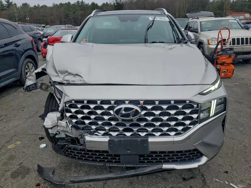 2021 HYUNDAI SANTA FE SEL PREMIUM  