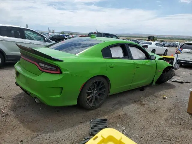 2017 DODGE CHARGER R/T 392  