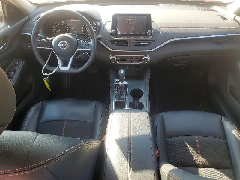 2019 NISSAN ALTIMA SR  