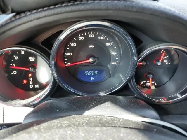 2014 CADILLAC CTS LUXURY COLLECTION  