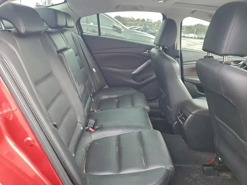 2017 MAZDA 6 GRAND TOURING  