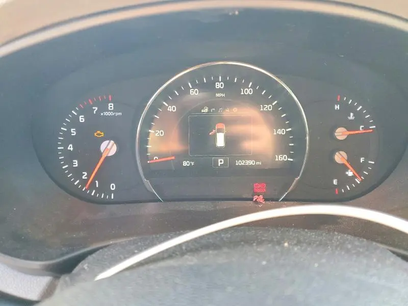2016 KIA SORENTO SX V6  