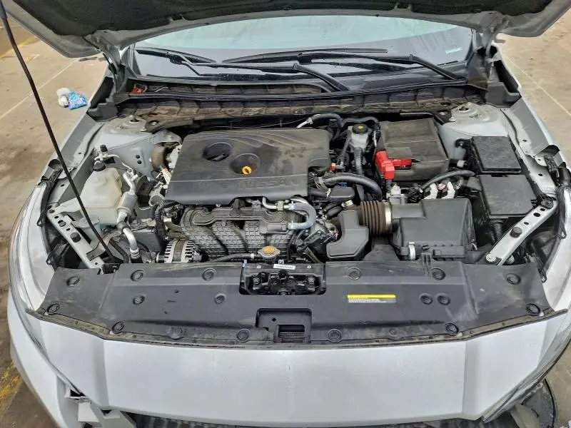 2019 NISSAN ALTIMA S  