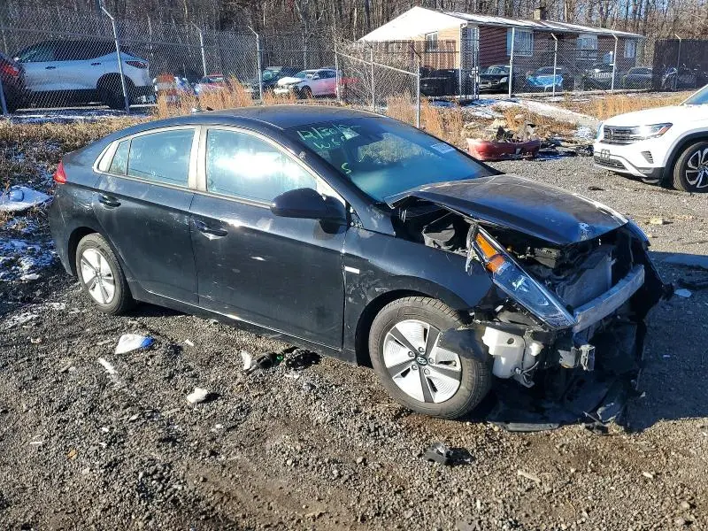2017 HYUNDAI IONIQ   