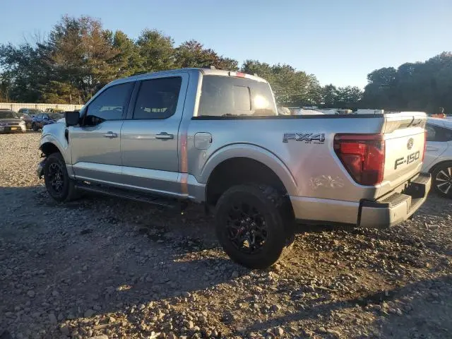 2024 FORD F150 XLT  