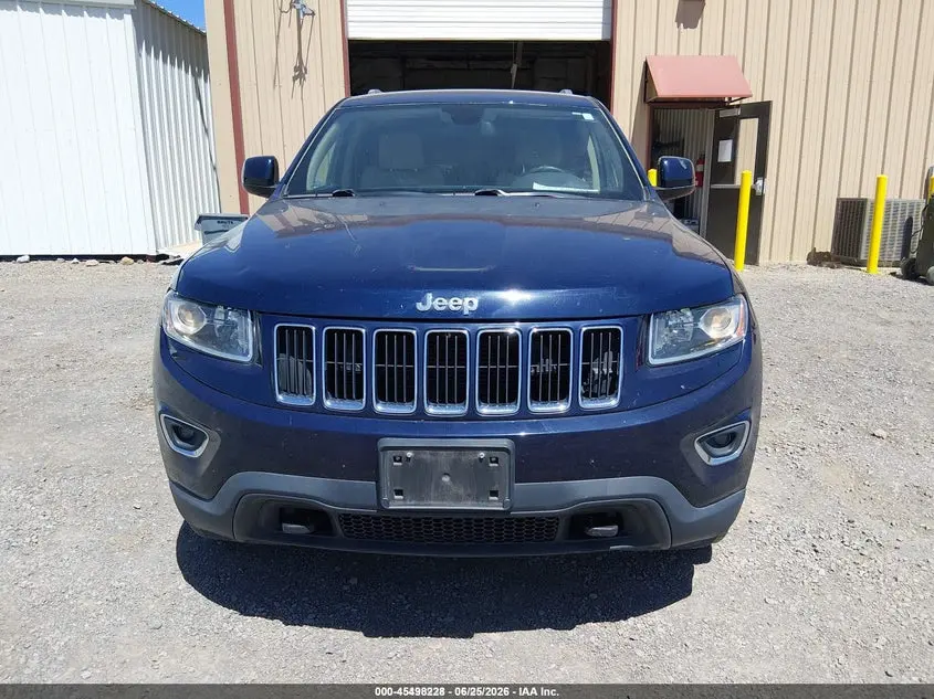 2016 JEEP GRAND CHEROKEE LAREDO
