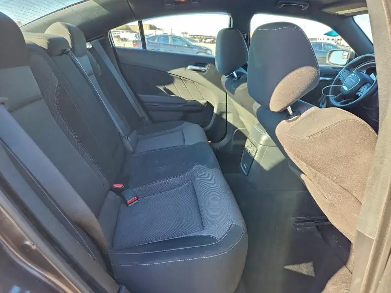 2022 DODGE CHARGER SXT  