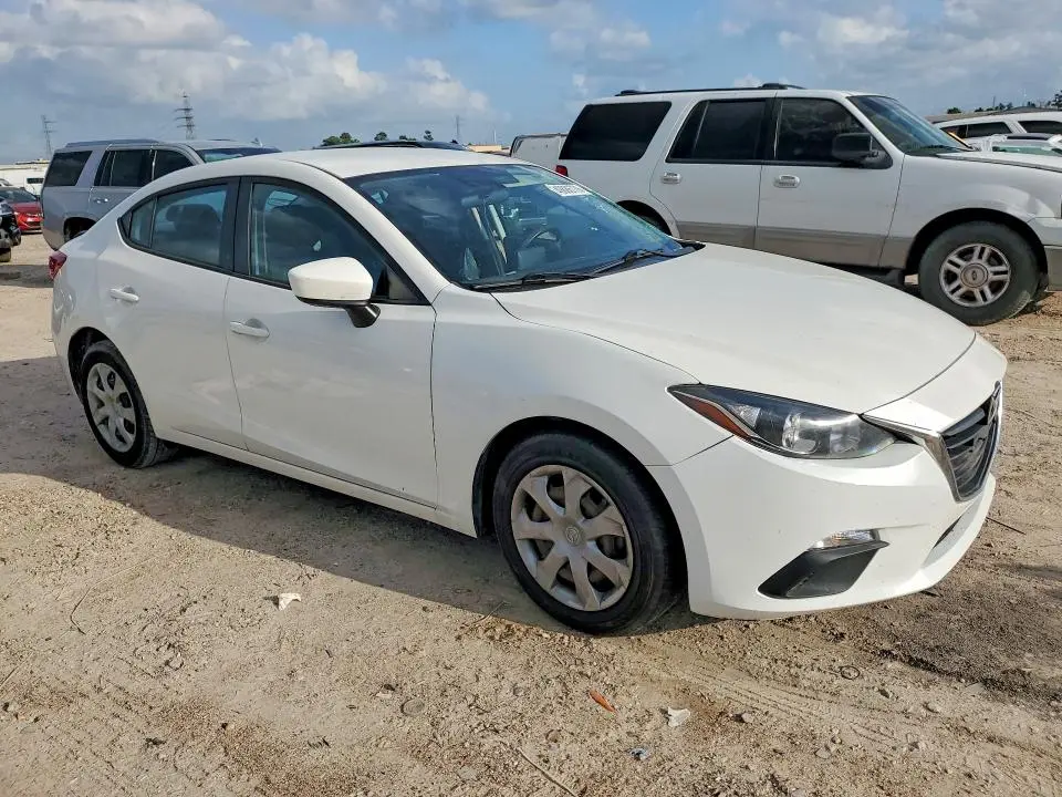 2016 MAZDA 3 SPORT  
