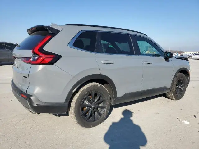 2025 HONDA CR-V SPORT-L  