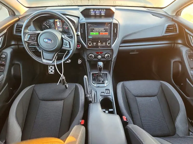 2018 SUBARU IMPREZA PREMIUM PLUS  
