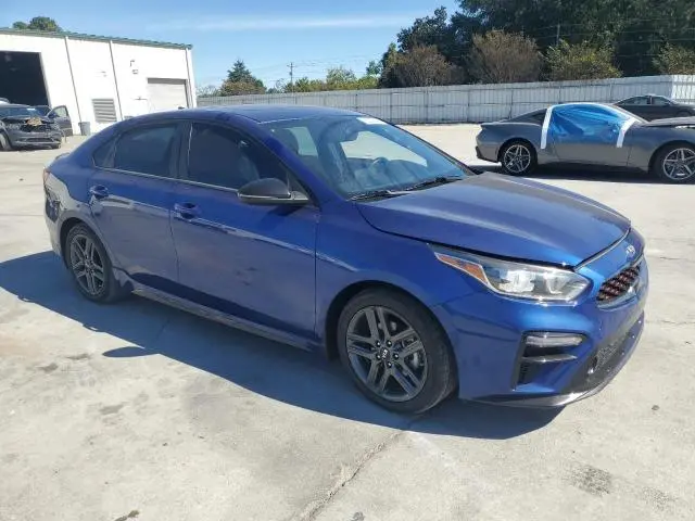 2021 KIA FORTE GT LINE  