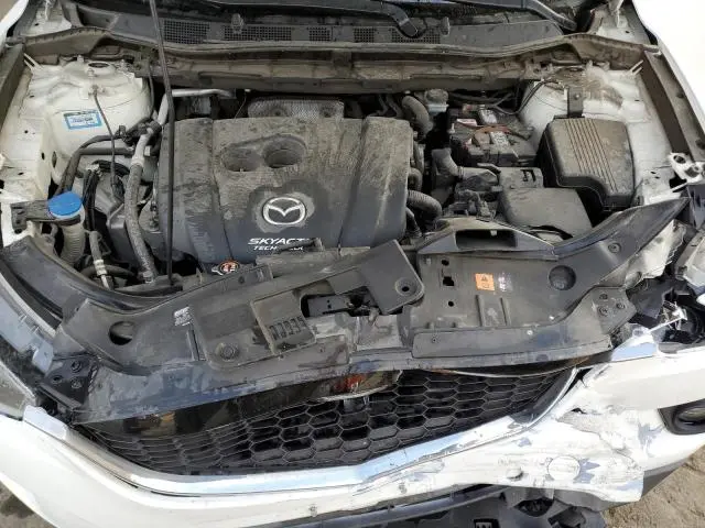 2015 MAZDA CX-5 GT  