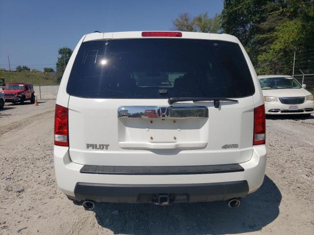 2011 HONDA PILOT EXL