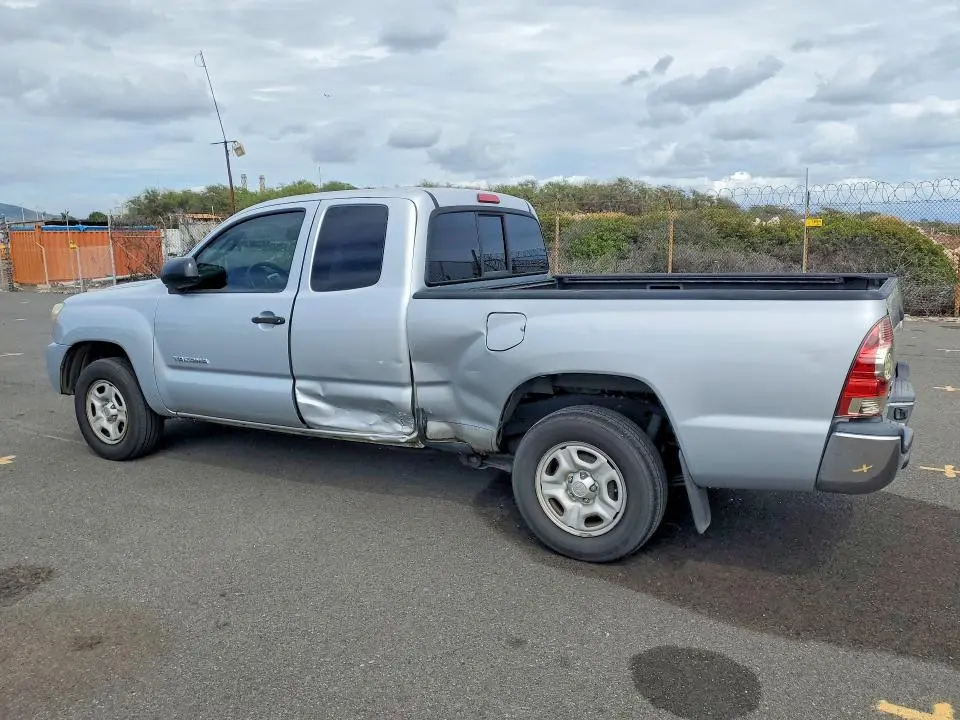 2012 TOYOTA TACOMA BASE  