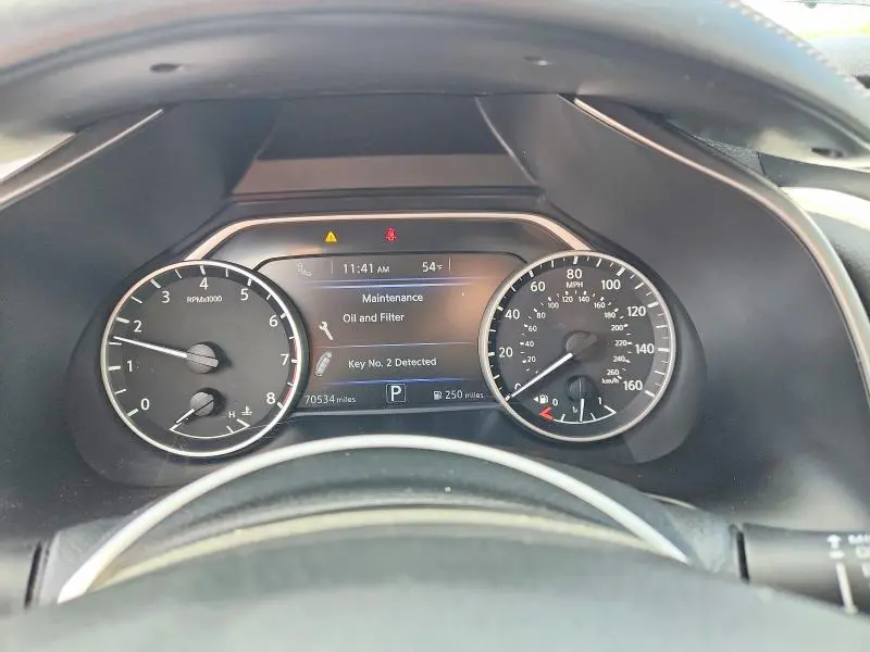 2019 NISSAN MURANO SL  