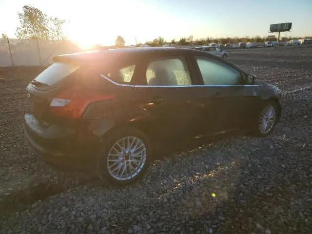 2014 FORD FOCUS TITANIUM  