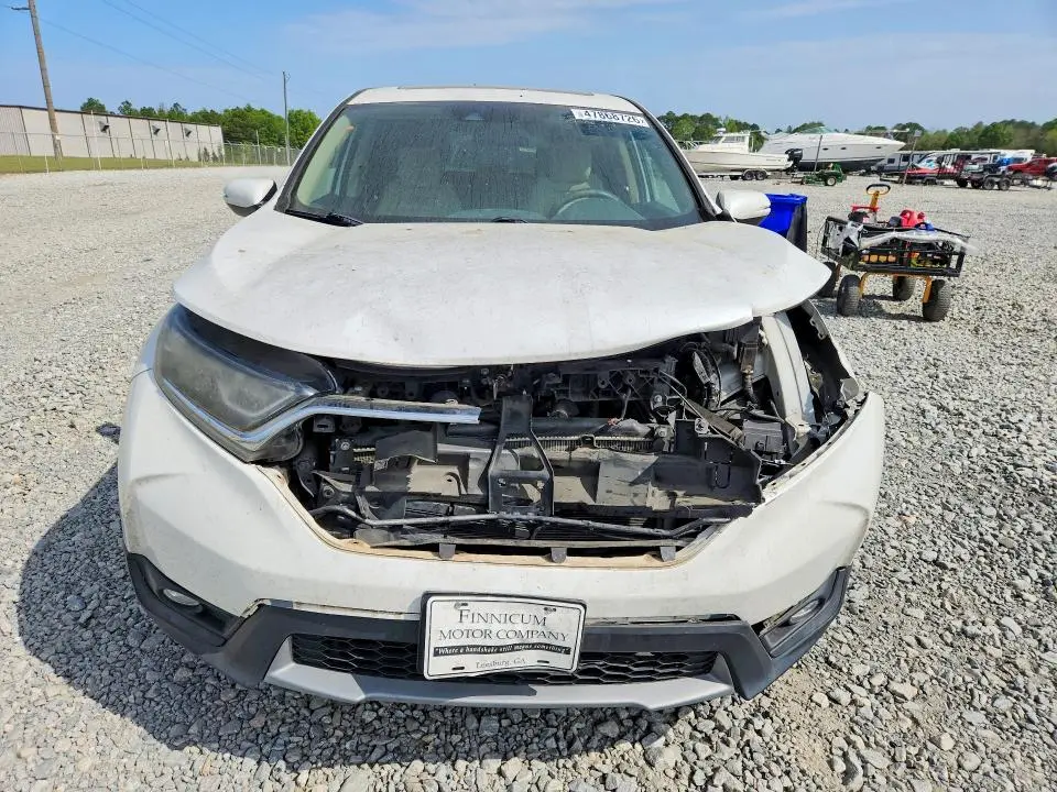 2019 HONDA CR-V EX  