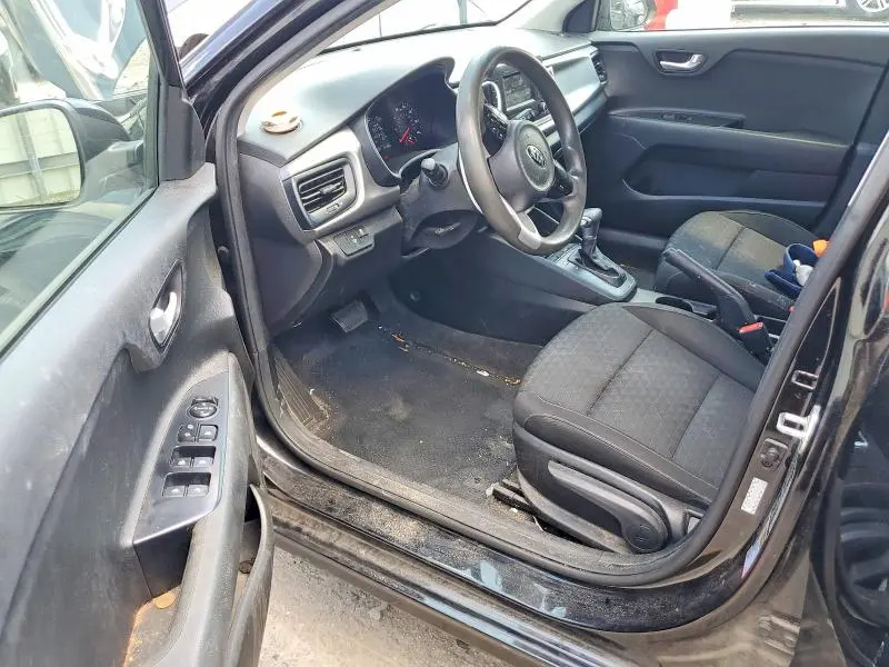 2019 KIA RIO S  