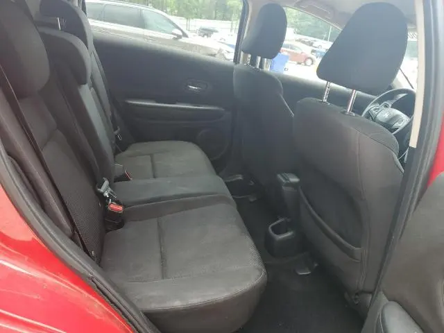 2017 HONDA HR-V LX  