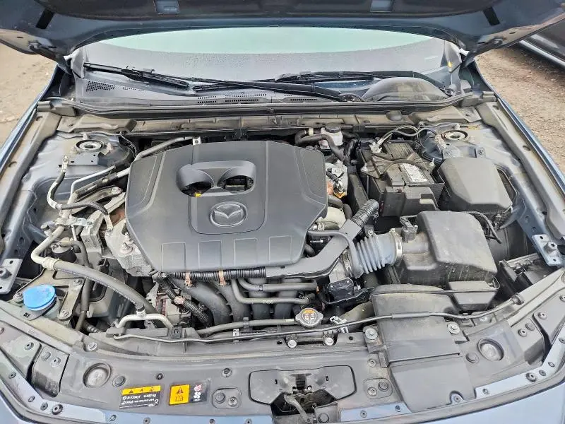2023 MAZDA 3 PREFERRED  