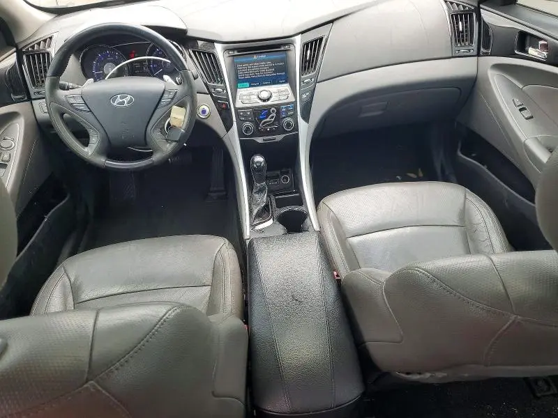 2013 HYUNDAI SONATA LIMITED 2.0T  