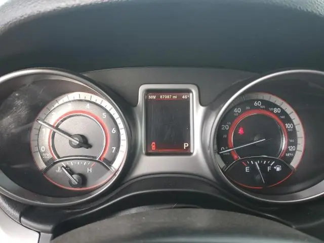 2020 DODGE JOURNEY CROSSROAD  