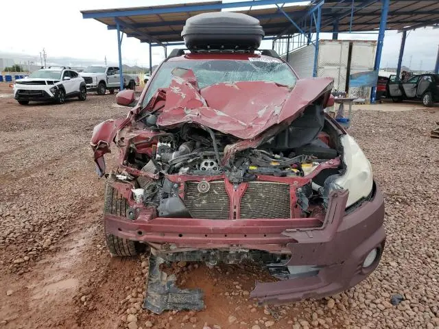 2014 SUBARU OUTBACK 2.5I PREMIUM  