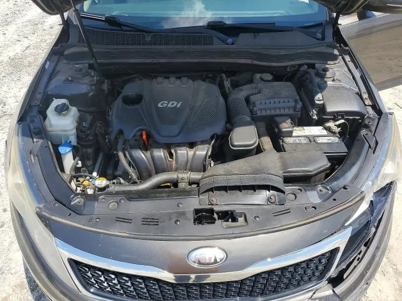 2013 KIA OPTIMA EX  