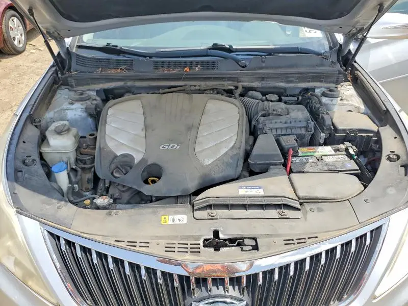 2012 HYUNDAI AZERA BASE  