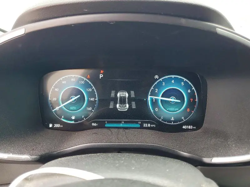 2022 HYUNDAI SANTA FE SEL  