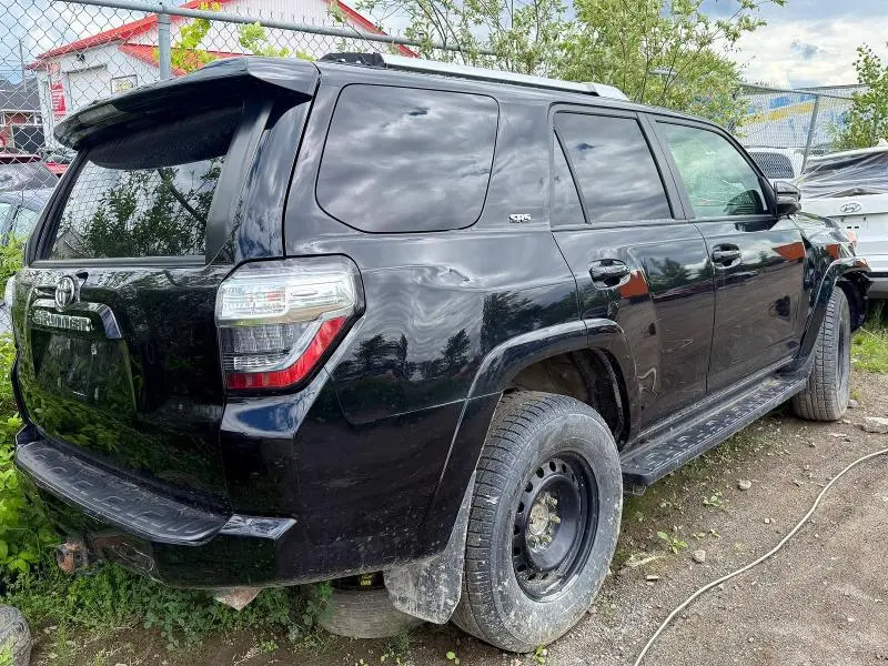 2018 TOYOTA 4RUNNER SR5/SR5 PREMIUM/LIMITED/TRD OFF ROAD/TRD OFF ROAD PREMIUM/TRD PRO  