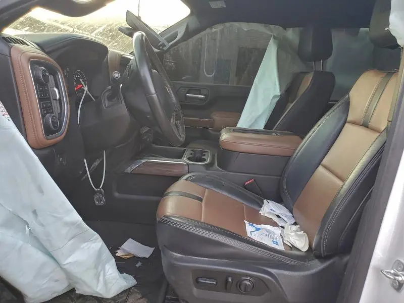 2021 CHEVROLET SILVERADO K1500 HIGH COUNTRY  