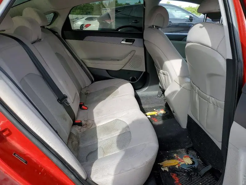 2017 HYUNDAI SONATA SE  