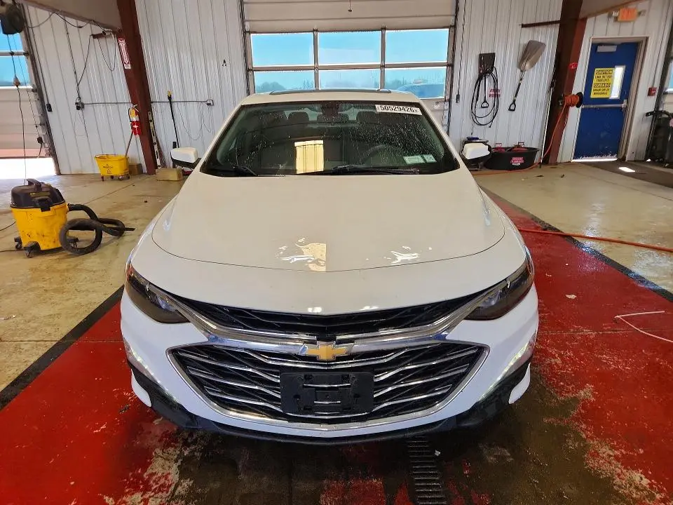 2021 CHEVROLET MALIBU LT  