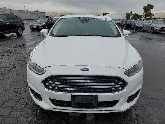 2014 FORD FUSION TITANIUM  