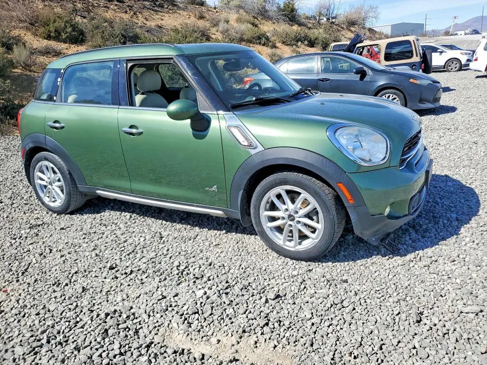 2016 MINI COOPER S COUNTRYMAN  
