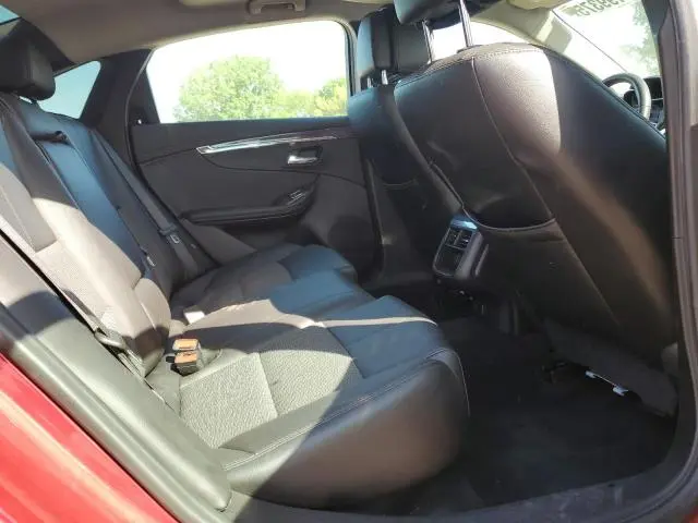 2014 CHEVROLET IMPALA LT  