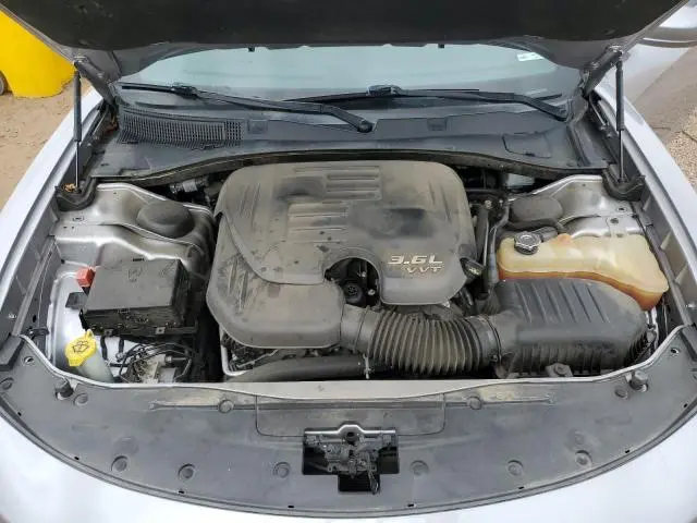 2018 DODGE CHARGER GT  