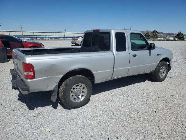 2011 FORD RANGER SUPER CAB