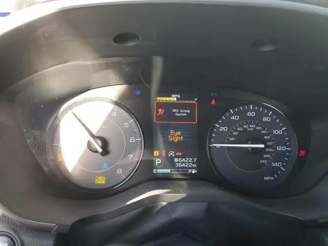 2022 SUBARU CROSSTREK PREMIUM  